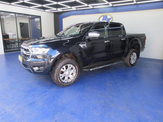 FORD RANGER 3.2 XLT 4X4 CD 20V DIESEL 4P AUTOMÁTICO